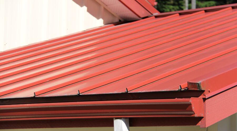 Industrial Roof Installation in Farragut, TN